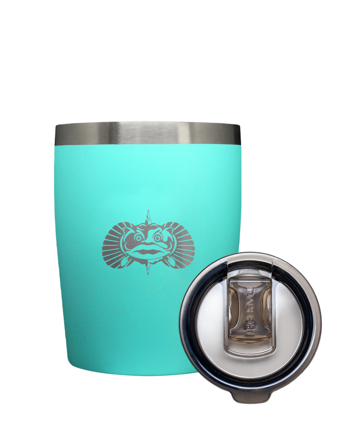 Non-Tipping Rocks Tumbler by Toadfish