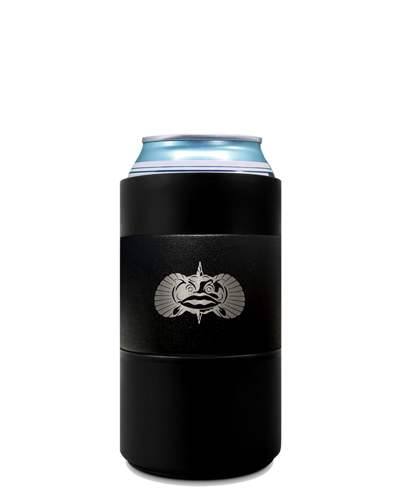 Toadfish Non-Tipping Insulated Can Cooler