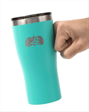 Toadfish Universal Non-Tipping Anchor Cup Holder (16-32 oz)