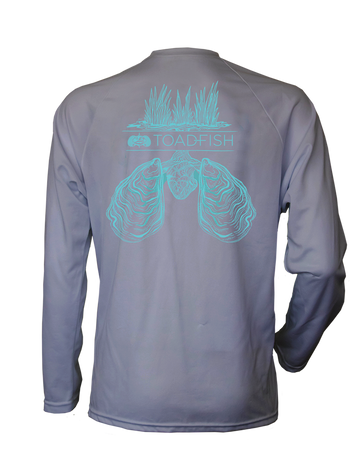 Toadfish Eco-Active Long Sleeve Shirt