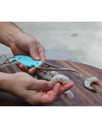 Toadfish Frogmore Shrimp Cleaner and Deveiner