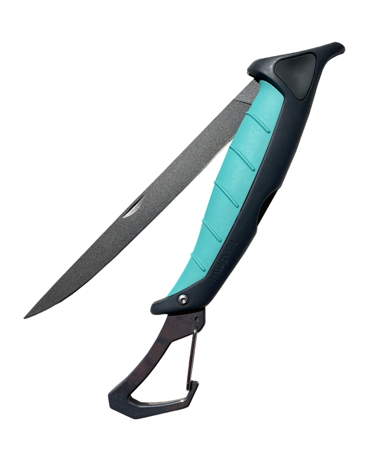 Toadfish Stowaway Folding Fileting Knife