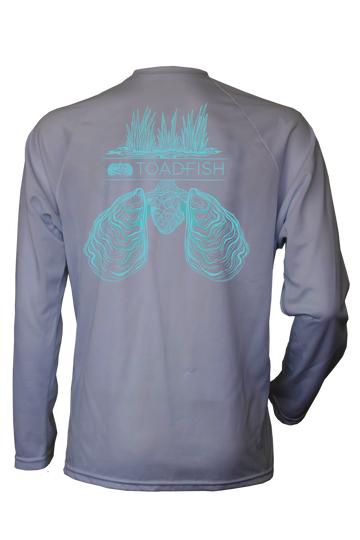 Toadfish Eco-Active Long Sleeve Shirt
