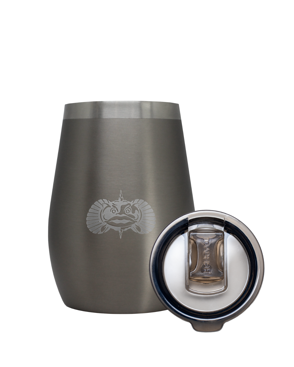 Toadfish Wine Tumbler