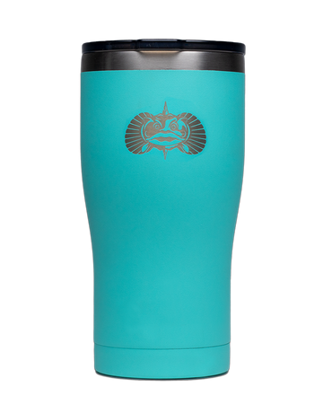 Toadfish Insulated Stainless Steel 30oz Tumbler & Lid